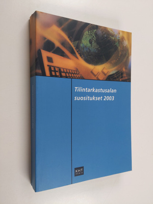 Tilintarkastusalan suositukset 2003