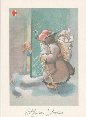 MARTTA WENDELIN - PUKKI OVELLA - 5