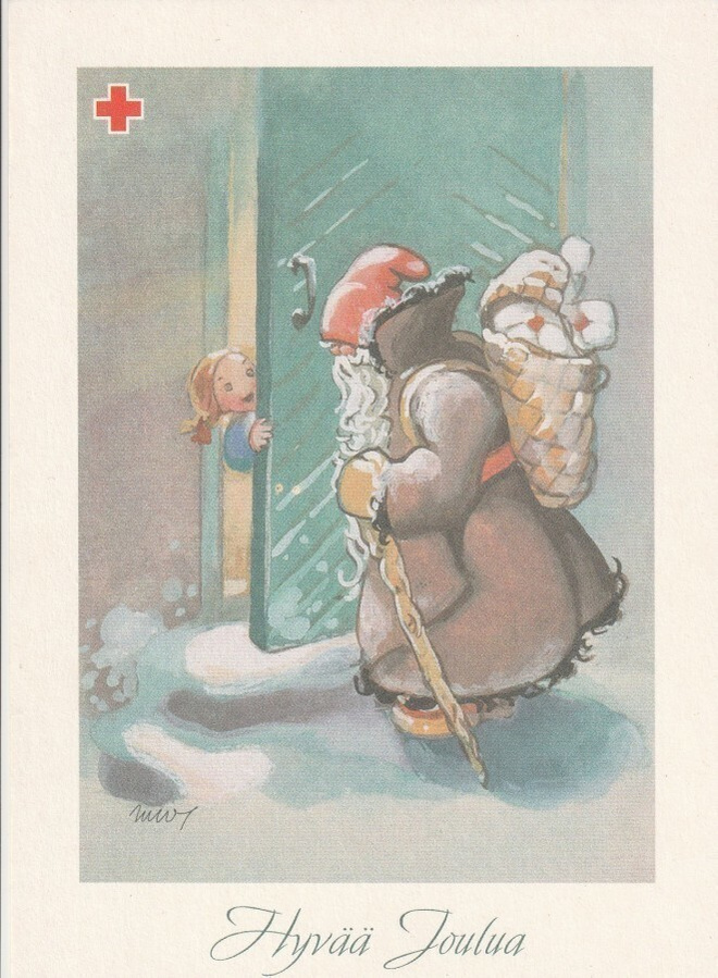 MARTTA WENDELIN - PUKKI OVELLA - 5