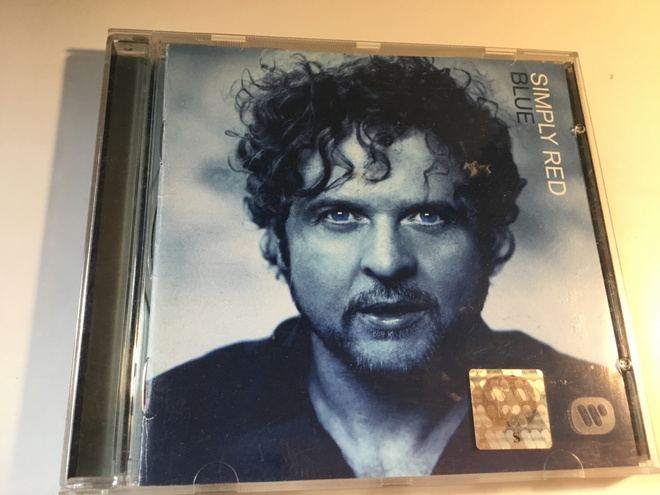 Simply Red Blue Cd 1998