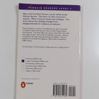 Doris Lessing : The grass is singing : Penguin readers - pikkukuva 2