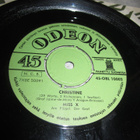 Miss X – Cristine / s-e-x ; SUOMIPAINOS v 1963 - pikkukuva 3