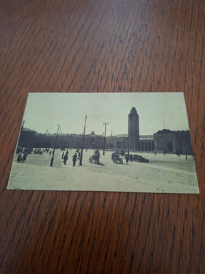 11 Helsinki Rautatietori