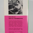 Alistair MacLean : Saattue Murmanskiin - pikkukuva 2