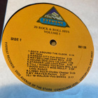 20 Jukebox rock  and roll hits us lp - pikkukuva 2