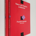Ruth Lötmarker : Fransk-svensk, Svensk-fransk fackordbok ... - pikkukuva 1