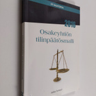 Osakeyhtiön tilinpäätösmalli 2016 - pikkukuva 1