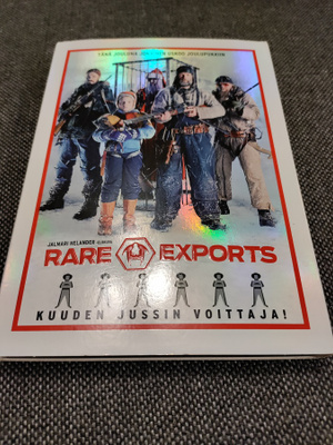 Rare Exports (Slipcase) (DVD)