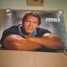 Arnold Schwarzenegger Juliste Orig. v.1986 - pikkukuva 2