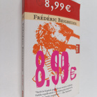 Frederic Beigbeder : 8,99 euroa - pikkukuva 1