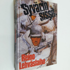 Reino Lehväslaiho : Syvärin sissit - pikkukuva 1