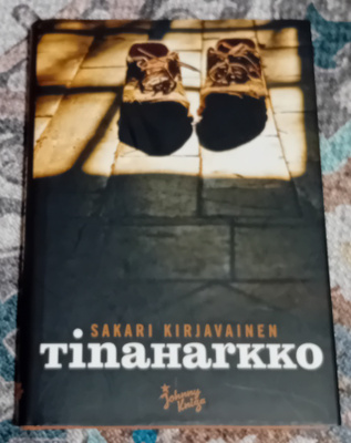 Sakari Kirjavainen - Tinaharkko