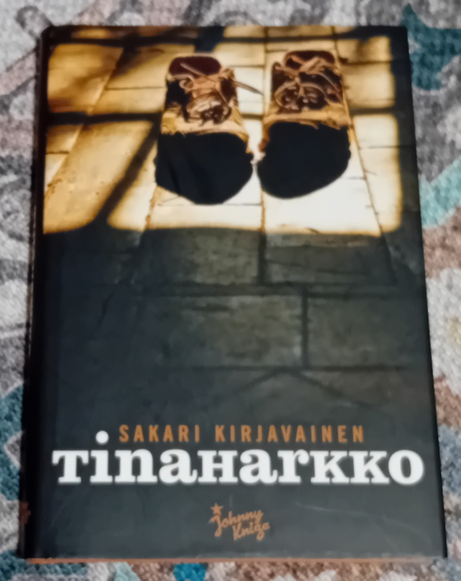 Sakari Kirjavainen - Tinaharkko