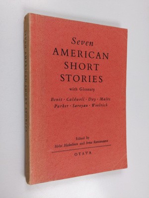 Seven American short stories : Benet, Caldwell, Day, Malt...