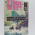 Finnwest 5/1983 : Hopeakanjoni - pikkukuva 1