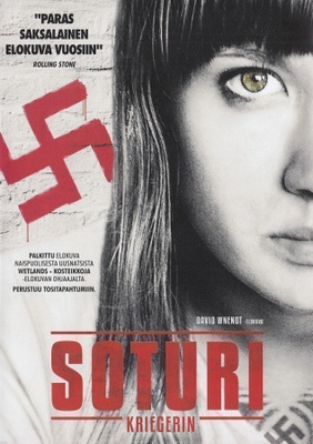 Kriegerin - soturi (2011) perustuu tositapahtumiin