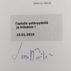 Seppo Nissilä : Usko ja elämä (signeerattu) - pikkukuva 3