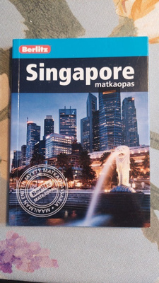 Singapore matkaopas - Berlitz