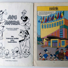 AKU ANKAN TASKUKIRJA 28 - Rohkea rokan syö 1.p. - pikkukuva 3