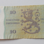 10 markka  1980 Suomi, Paasikivi - pikkukuva 1