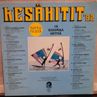 KESÄHITIT '82 FTV 19 1982 - pikkukuva 2