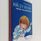 Francesca Simon : Häijy-Henri huijaa hammaskeijua - pikkukuva 1