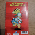 Aku Ankan Taskukirja 78: Aku parrasvaloissa - pikkukuva 2