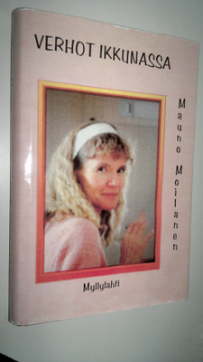 Mauno Moilanen : Verhot ikkunassa
