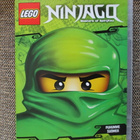 NINJAGO - MASTERS OF SPINJITSU (DVD) - pikkukuva 1
