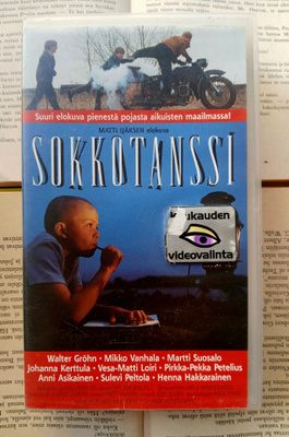 Sokkotanssi (VHS)