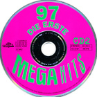 Various • Mega Hits 97 Die Erste 2xCD - pikkukuva 4