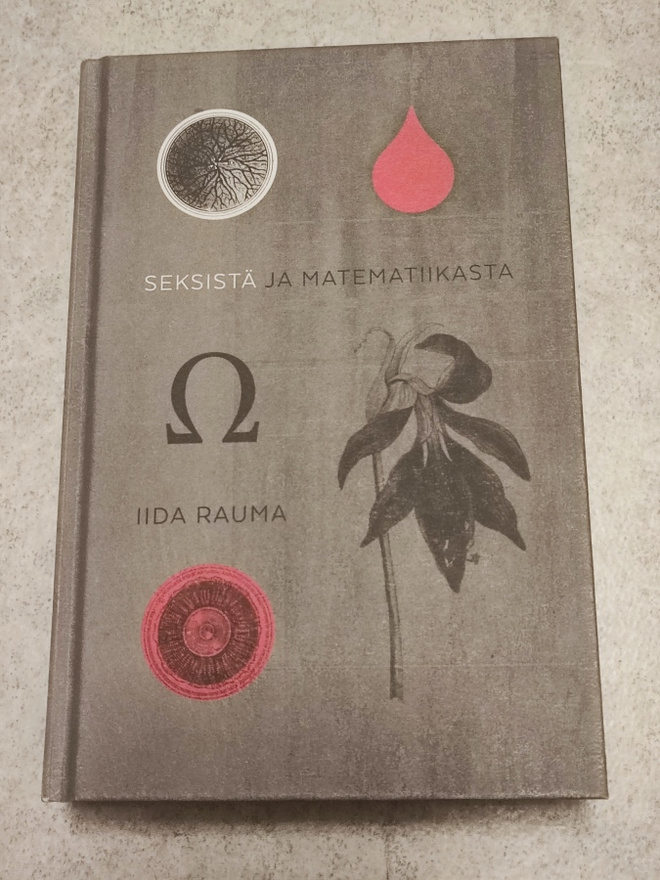 Seksistä ja matematiikasta Iida Rauma