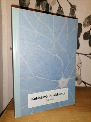Kehittyvä ihmiskunta - Kaj Sotala - 1.p.Uusi