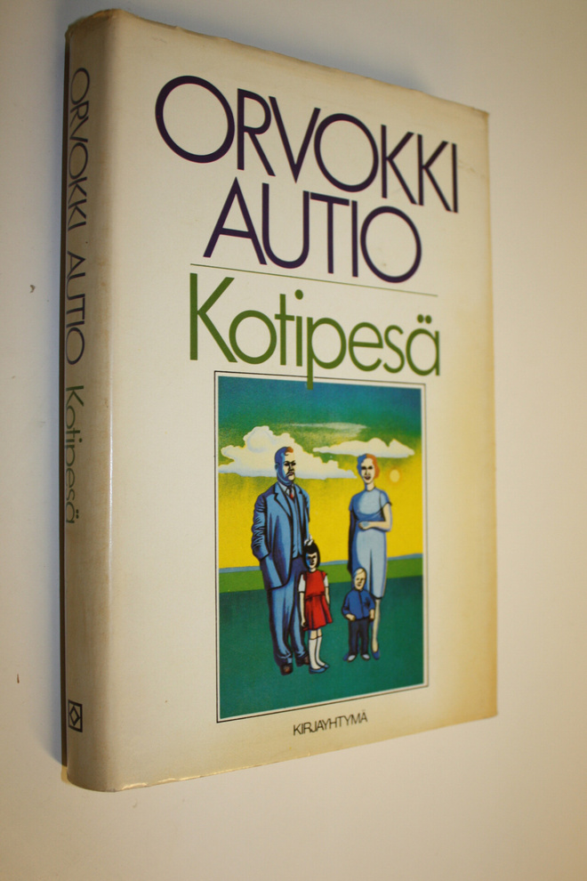 Orvokki Autio : Kotipesä
