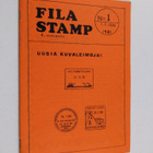 Fila stamp N:o 1/1985 : 4 vuosikerta - pikkukuva 1
