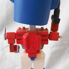 Optimus Prime -figuuri (Head Knockers) - pikkukuva 2