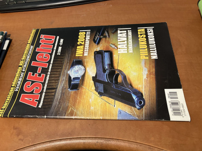 ASE LEHTI 2/2008 HYVÄ
