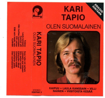 Kari Tapio Olen suomalainen KSKPAK 3