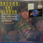 INGA SULIN - KRUUNA VAI KLAAVA FIN -80 M-/M- LP - pikkukuva 1