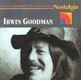 Irwin Goodman CD Nostalgia  2005