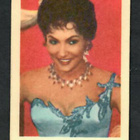 Keräilykuva - Gina Lollobrigida P 232 - pikkukuva 1