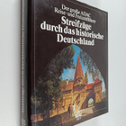 Wilhelm Avenarius : Streifzuge durch das historische Deut... - pikkukuva 1