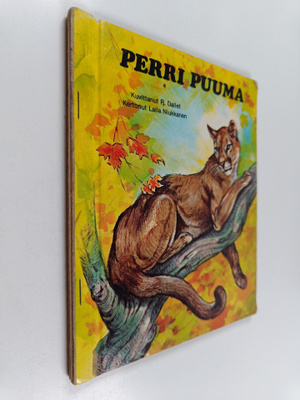 Robert Dallet : Perri puuma