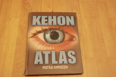 Steve Parker Kehon atlas matka ihmiseen  #4