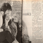 JAANA n:o 4 1973 Miss Suomi. Marjatta. Lea. Herbert. Rauma. - pikkukuva 3