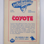 Jose Mallorqui : El Coyote 44 : Ylhäinen muukalainen - pikkukuva 2