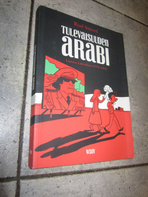Riad Sattouf : Tulevaisuuden arabi, 1 - Lapsuus Lähi-idäs...