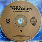 Sten & Stanley • Jag Vill Vara Din Margareta,40 Hits 40 2xCD - pikkukuva 5