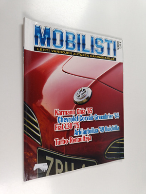 Mobilisti : 5/2006