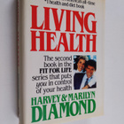 Marilyn Diamond ym. : Living Health - pikkukuva 1